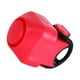 thumbnail image 4 of Timbre De Bicicleta Eléctrica Timbre De Bicicleta De 130 DB Timbre De Bicicleta Para Montar Al Aire Libre Bicicleta De Carretera Rojo, 4 of 5