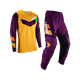 thumbnail image 1 of Kit Leatt Moto 3.5  Jersey Con Pantalón Indigo, 1 of 6