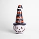 thumbnail image 1 of Calabaza con Sombrero y Luz LED 32 cm Halloween - Frank & Mortis, 1 of 3