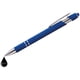 thumbnail image 4 of Lápices Express con bolígrafo y stylus personalizados, tacto suave, metal, 12 piezas, 4 of 7