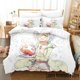 thumbnail image 1 of Darwin's Game Bedding Set Duvet Cover Bed Set Quilt Cover Pillowcase Comforter Size Boys Adult Bedding Set Bed Sheets, 1 of 5