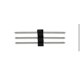 thumbnail image 3 of Conectores para abridor de puerta de garaje M MARANTEC M3, 3 of 6