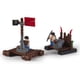 thumbnail image 2 of Bloques de Construcción Piratas 142 Piezas, 2 of 2
