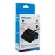 thumbnail image 3 of Zapatilla Alargador Extension De Escritorio USB C Negro, 3 of 4