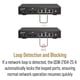 thumbnail image 2 of Conmutador de red QNAP QSW-2104-2S-A-US 2,5GbE RJ45 y 10G SFP+, 2 of 3
