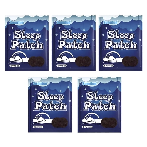 40 Parches Para El Buen Dormir