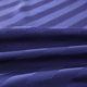 thumbnail image 5 of Sábanas de seda satinada Lanest Housing, tamaño king, color azul marino, 5 of 7
