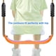 thumbnail image 5 of Swing Seat BeneLabel, gorra antideslizante con cuerda ajustable de 100 kg, color naranja, 5 of 6