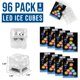 thumbnail image 3 of Cubos de Hielo LED Nonley 96 PCS Multicolor IP67, 3 of 9