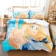 thumbnail image 2 of 3DSummer againBedding Sets Duvet Cover Set With Pillowcase Twin Full Queen King Bedclothes Bed Linen, 2 of 5