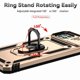 thumbnail image 4 of Funda Resistente Anillo Soporte Samsung Galaxy A22 5G Privacidad Cámara Montaje Magnético Oro, 4 of 5