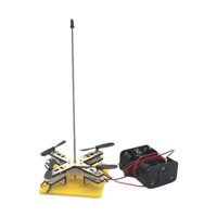 Bothyi - Kit De Juguetes Científicos Para Niños Con Modelo De Dron Como Material Didáctico, Regalo De Cumpleaños, Para El Hogar Y La Escuela.