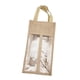 thumbnail image 3 of Bolsa Para Botella De Vino, Bolso, Fundas Para Botellas De Vino Para Mesa Navide?a, Cena, Cumplea?os, Botella Doble, 3 of 5