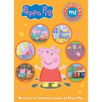 Planeta Junior - Libro Explora Mi Mundo Pepa Pig