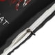 thumbnail image 4 of Tokyo Ghoul Anime Home Bed 3-piece Set Classic Japanese Anime Polyester Wash Student Dormitory Set, 4 of 5