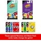 thumbnail image 3 of Juego de cartas Mattel Games UNO Core y paquetes complementarios UNO Tin, 3 of 3
