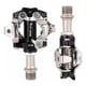 thumbnail image 2 of Pedales + Calas Anclaje Spd Westbiking Para Mtb Ciclismo negro, 2 of 9