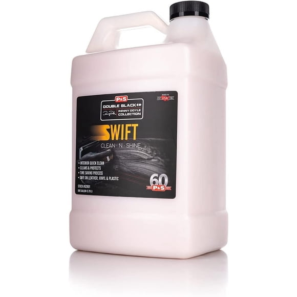 Limpiador y protector de interiores P & S Clean & Shine 3,78 L