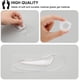 thumbnail image 4 of 6 pares de almohadillas de gel para el arco del pie para hombres y mujeres, plantillas para pies planos, plantillas reutilizables para fascitis plantar, almohadilla adhesiva para aliviar la presión y, 4 of 7