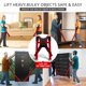 thumbnail image 4 of Protector en X de Moving Straps para 2 personas que levantan 1000 kg, 4 of 6