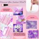 thumbnail image 4 of Kit de Arte NLXCXUCY 158 piezas - Accesorios para Pintura de Diamantes, 4 of 8