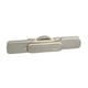 thumbnail image 1 of 3x4 Piscina Cue Cas Protector Liviano 1/2 Casos De Cue Articulados Case De Palo De Piscina 90 Cm Gris, 1 of 5