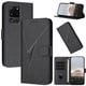 thumbnail image 1 of Funda Cartera Fibra de Carbono para Samsung Galaxy S20 Ultra con Soporte y Cierre Magnético Negro, 1 of 6