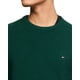 thumbnail image 3 of Jersey Tommy Hilfiger con cuello redondo estructurado 9GG para hombre, 3 of 3