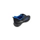 thumbnail image 2 of Zapatilla Deportiva Niño Negro Azul, 2 of 3