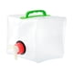 thumbnail image 5 of Jarra De Almacenamiento Portador De Botellas De Agua RV Bolsa De Contenedor De Agua Plegable Portátil 5L 16.5x16.5x16.5cm, 5 of 5