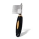 thumbnail image 1 of Cepillo rastrillo Skip the Groomer, herramienta desenredante para pelajes densos, 1 of 6