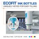 thumbnail image 4 of Botella de tinta Epson 512 EcoTank de ultra alta capacidad para fotos, color negro, 4 of 4
