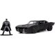 thumbnail image 3 of Coche de juguete Jada Toys The Batman Batmobile con figura a escala 1:32, 3 of 9