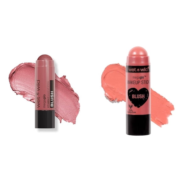 Paquete de barras de maquillaje wet n wild Current Jam & Pink Floral