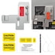 thumbnail image 1 of Kit de enclavamiento para generador HUBRV para Siemens y Murray 150-200 A, 1 of 7