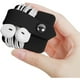 thumbnail image 3 of Organizador de Cables de Audifonos Portátil - Material de Silicona de Alta Calidad, Compacto, Fácil de Guardar, Color Negro, 3 of 7