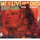 thumbnail image 1 of Vinilo Say It Live And Loud: En Vivo en Dallas 26.08.68 [2 LP], 1 of 1
