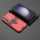 thumbnail image 4 of FOXDOCK Funda Antigolpes para Samsung Galaxy S23 FE 5G – Protección Total con Soporte y Diseño Robusto, 4 of 5