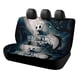 thumbnail image 1 of Hollow Knight-theme Car Rear Seat Covers Back Elastic Flexible Car Seat Covers Decorative Fits Most Cars 120x59x76cm, 1 of 6