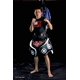 thumbnail image 4 of Protectores de muslo Fairtex Syntek de cuero sintético para Muay Thai y MMA, 4 of 5