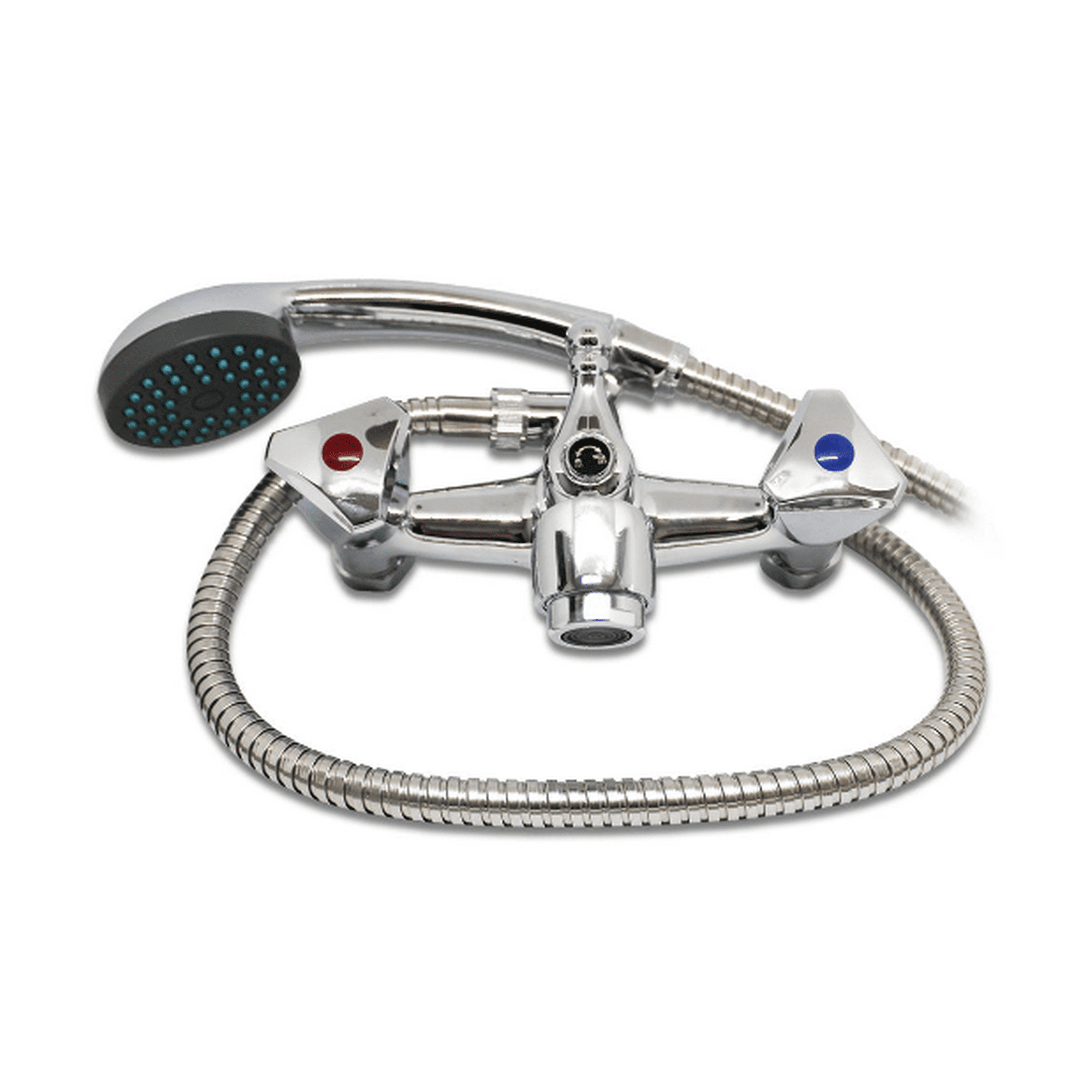 Llave Combinación Tina Ducha Eco Taumm