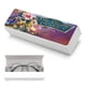 thumbnail image 5 of El Planeta del Tesoro Estuche Rígido para Gafas de Cuero PU Protector con Forro de Felpa Premium Suave para Hombres y Mujeres, 5 of 6