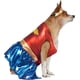 thumbnail image 4 of Disfraz de mascota Rubies DC Comics Wonder Woman para perros y gatos XL, 4 of 7
