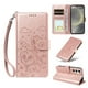 thumbnail image 5 of Funda Billetera FOXDOCK Compatible con Samsung Galaxy S25 , Diseño Perrito Tierno, Ranuras para Tarjetas y Soporte Plegable, 5 of 6