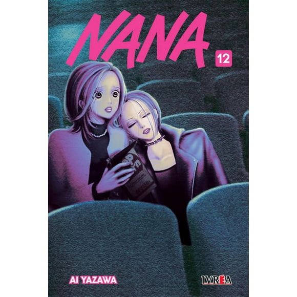 Manga Nana 12 Ivrea Argentina