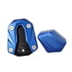 thumbnail image 5 of Almohadilla Extensora Para Pata De Cabra De Motocicleta, Alfombrilla Antideslizante Para Shengshi 368G, Color Azul, 5 of 5