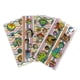 thumbnail image 2 of Pixar set sticker 3d 4 hojas proarte, 2 of 2