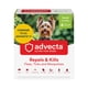 thumbnail image 1 of Prevención de pulgas y garrapatas para perros Advecta Ultra, 4 meses, 1 of 8