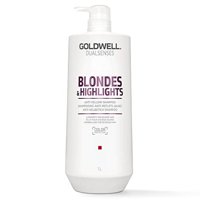 Champú Desamarillador Para Rubios Y Con Reflejos Goldwell Dualsenses
