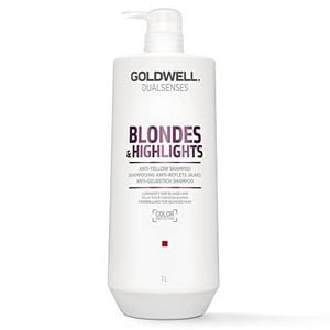 Champú Desamarillador Para Rubios Y Con Reflejos Goldwell Dualsenses